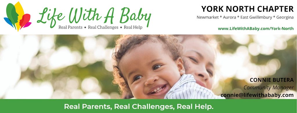 Life With A Baby York Region North | point of interest | 10 Prairie Grass Cres, East Gwillimbury, ON L9N 0S8, Canada | 4168859709 OR +1 416-885-9709