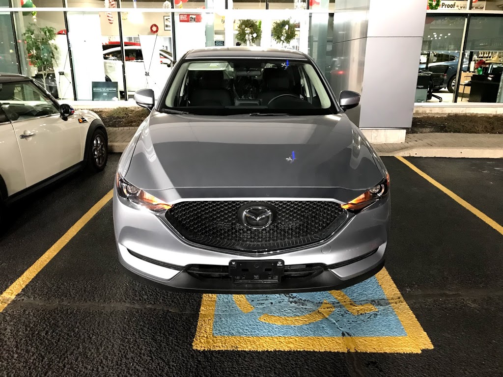 Leggat Mazda Burlington | 805 Walkers Line, Burlington, ON L7N 2G1, Canada | Phone: (905) 333-0595