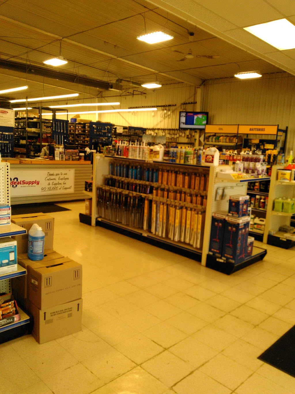 Ideal Supply Inc. | 1117 Sutton St, Kincardine, ON N2Z 2C5, Canada | Phone: (519) 396-3381