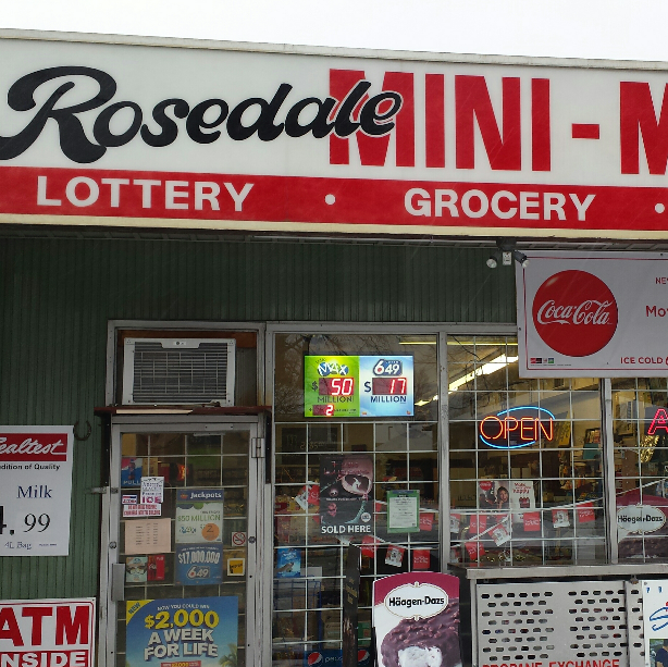 New Rosedale Mini Mart | store | 784 Rosedale Ave, Sarnia, ON N7V 2A1, Canada | 5193378095 OR +1 519-337-8095
