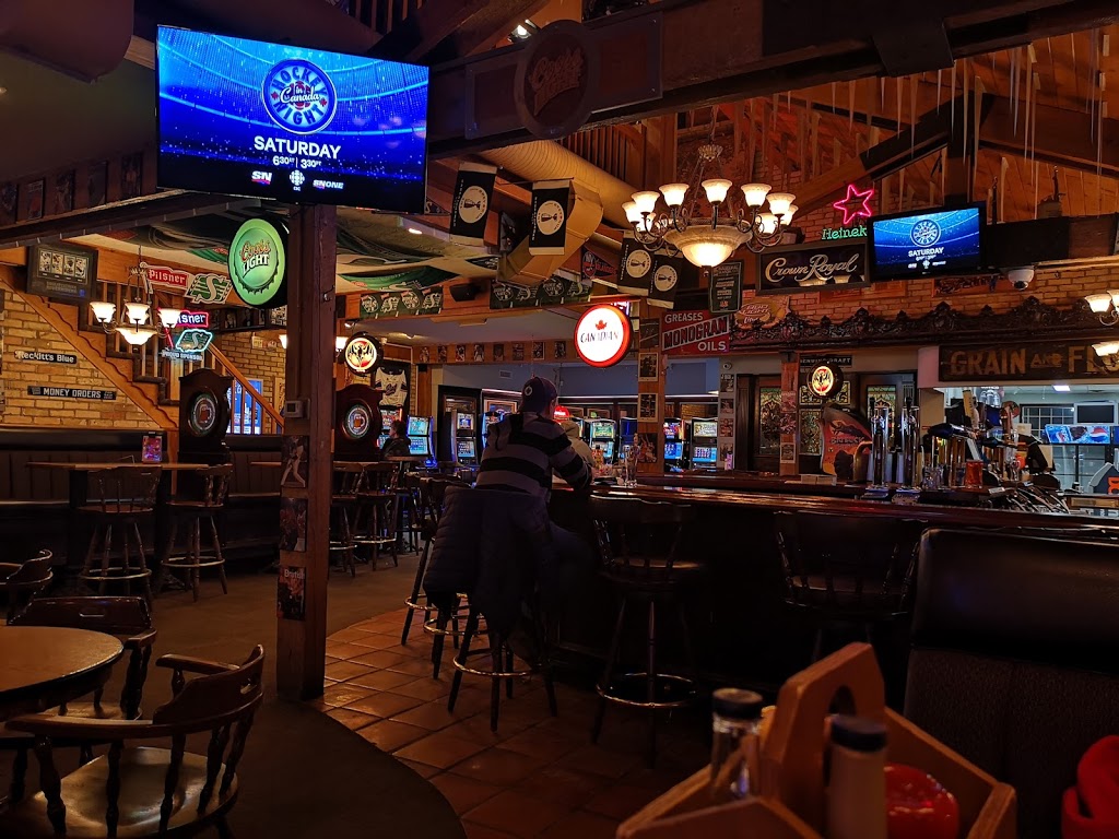 Creekside Pub & Brewery | 3215 Eastgate Dr, Regina, SK S4Z 1A1, Canada | Phone: (306) 721-2739