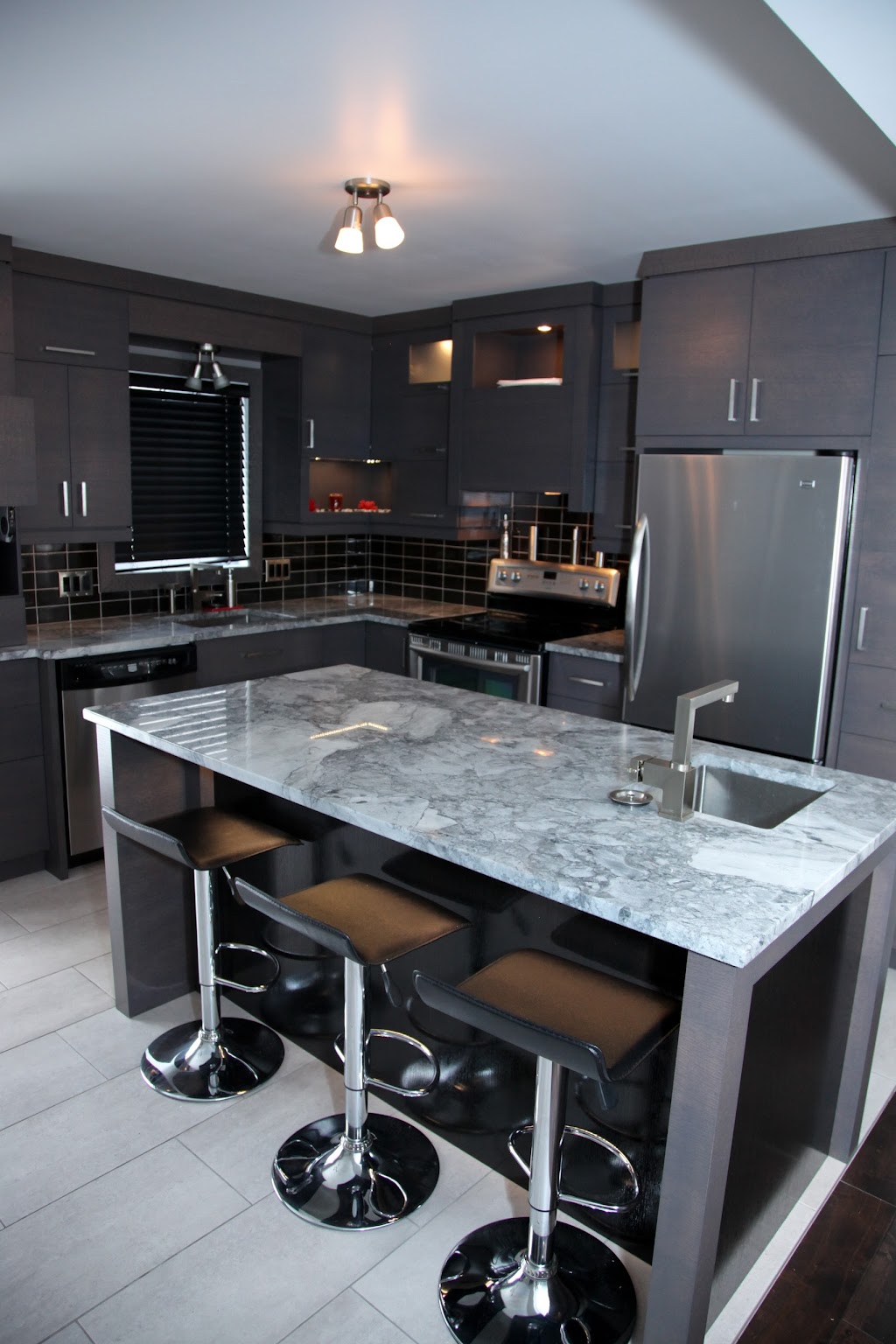 Cuisi-Design A B Inc | 503 QC-108, Saint-Victor, QC G0M 2B0, Canada | Phone: (418) 588-2995
