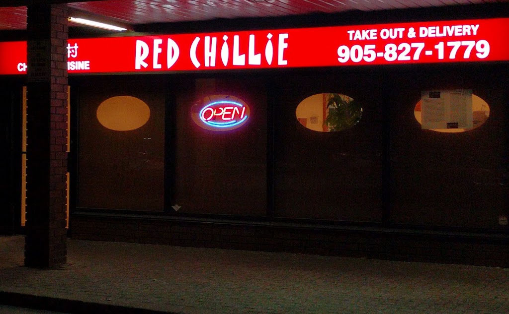 Red Chillie | 1131 Nottinghill Gate, Oakville, ON L6M 2G3, Canada | Phone: (905) 827-1779