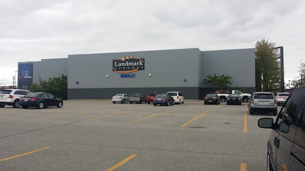 Landmark Cinemas 24 Whitby | 75 Consumers Dr, Whitby, ON L1N 9S2, Canada | Phone: (905) 665-8942