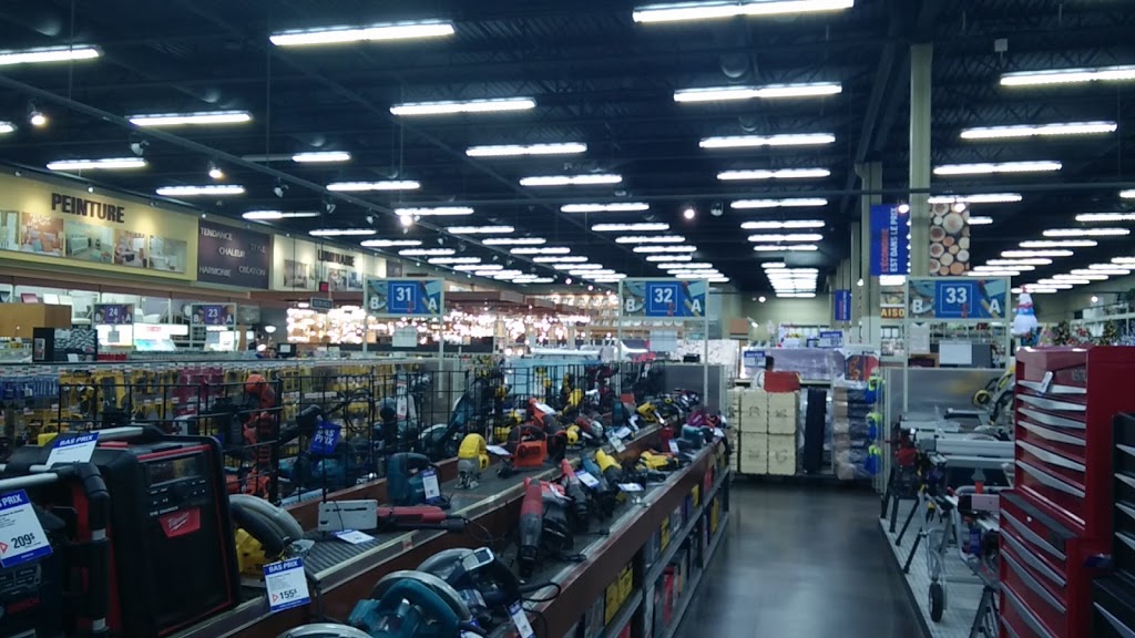 Canac | 5711 Boul Bourque, Sherbrooke, QC J1N 1G8, Canada | Phone: (819) 864-6801