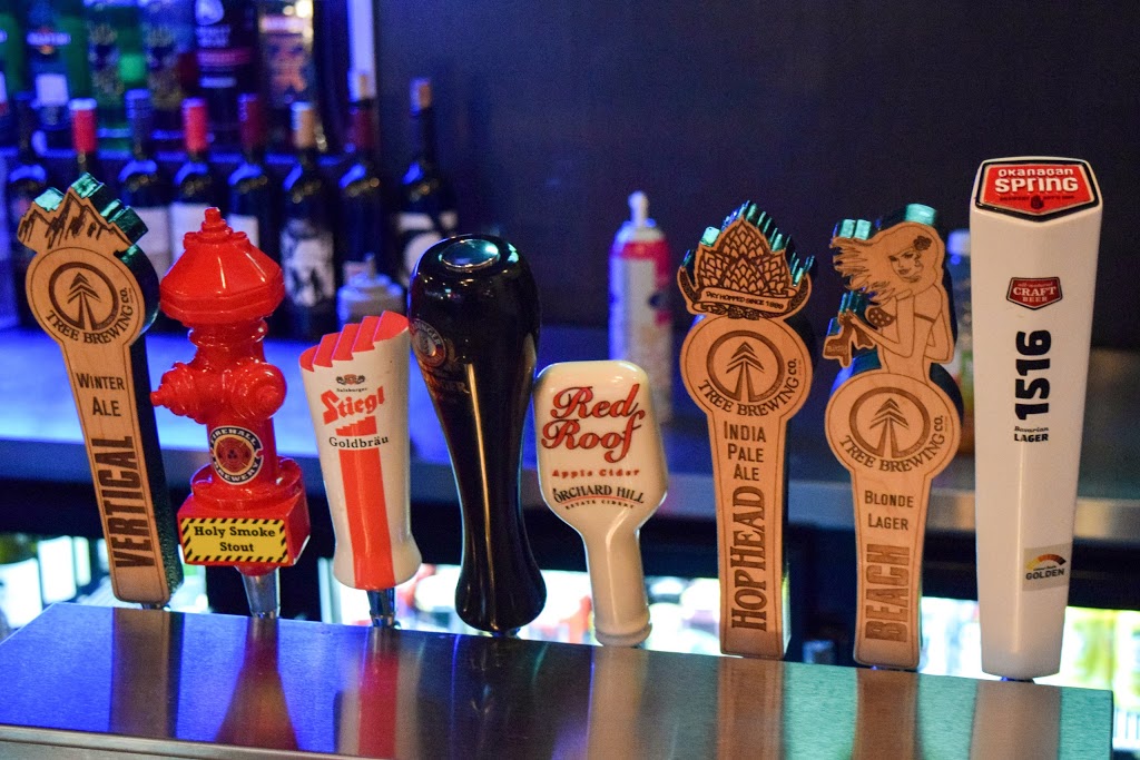Black Diamond Bar and Grill | Big White Rd, Kelowna, BC V1P 1P3, Canada | Phone: (250) 491-7750