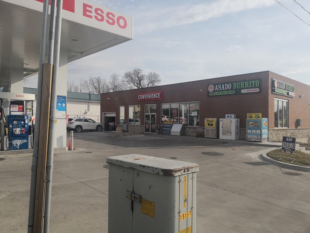 ASADO BURRITO AND PIZZA | 124 Tillson Ave, Tillsonburg, ON N4G 3A5, Canada | Phone: (519) 842-4553