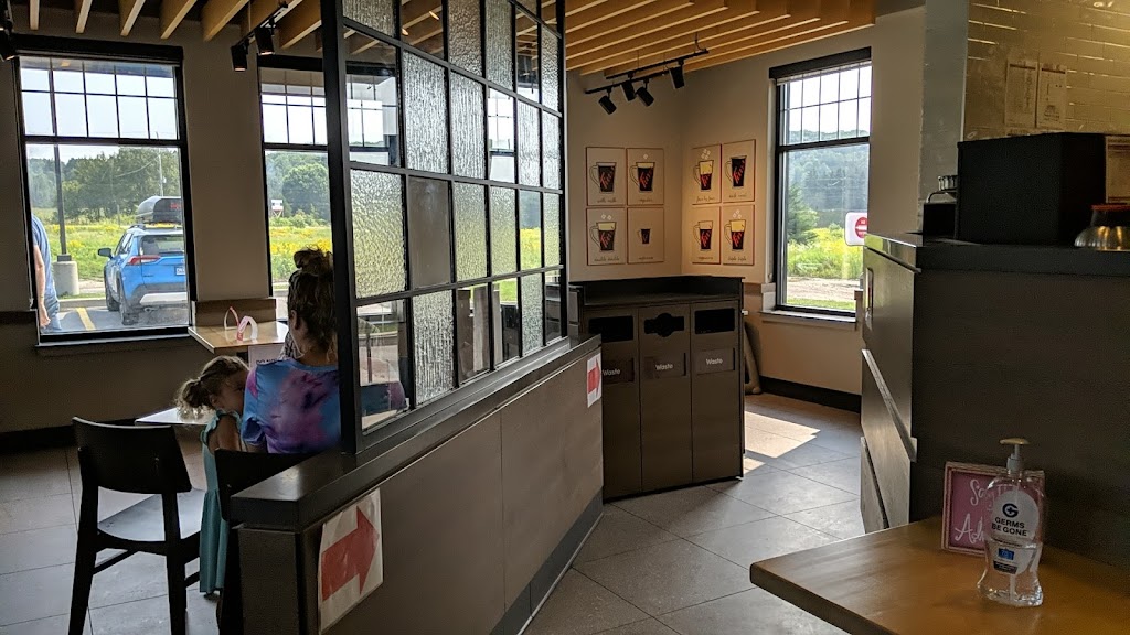 Tim Hortons | 27 Commercial Dr, Burks Falls, ON P0A 1C0, Canada | Phone: (705) 382-5151