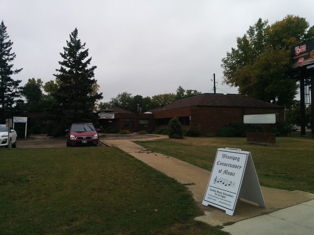 Winnipeg Conservatory of Music | 1476 Portage Ave, Winnipeg, MB R3G 0W3, Canada | Phone: (204) 505-9012