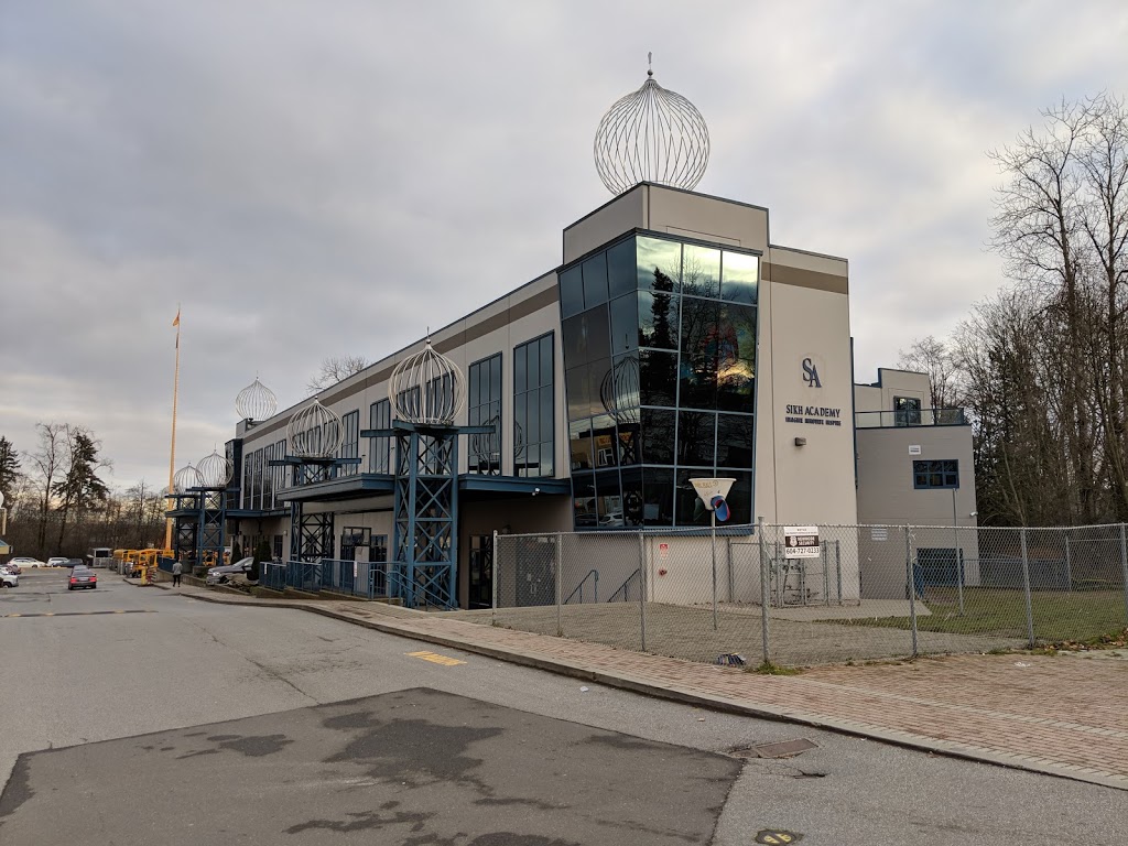 Sikh Academy | 12895 85 Ave, Surrey, BC V3W 0K8, Canada | Phone: (604) 599-3828
