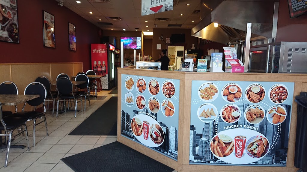 Subcity Donair | 5100 Anderson Way, Vernon, BC V1T 9V2, Canada | Phone: (778) 475-6006