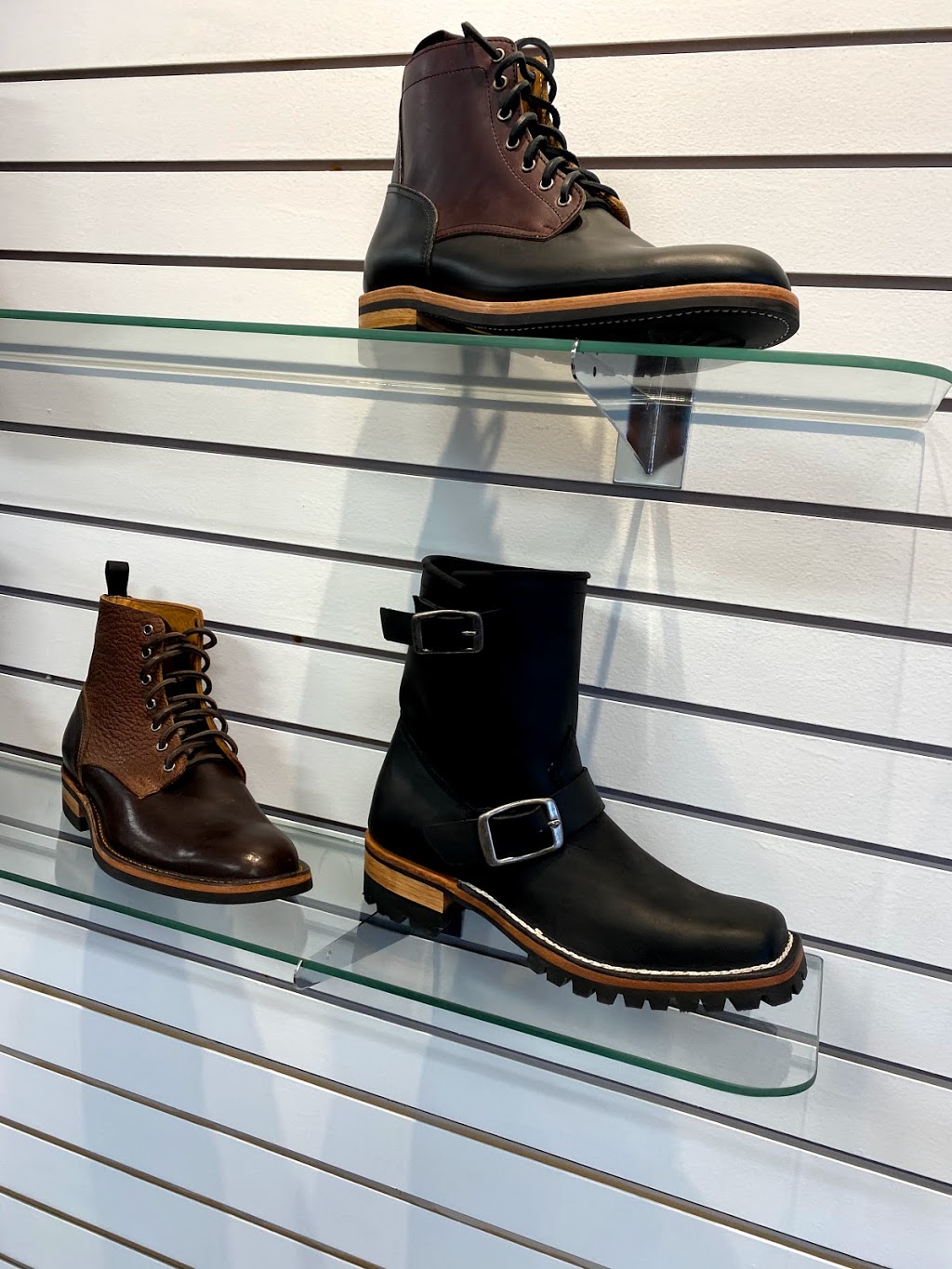 HD Russell Boots | 1687 Nanaimo St, Vancouver, BC V5L 4T9, Canada | Phone: (604) 423-3316