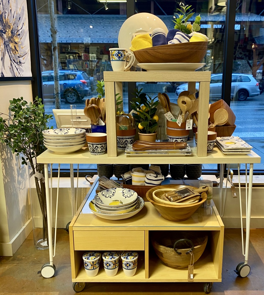 Small Potatoes Bazaar | 7445 Frontier St #104, Pemberton, BC V0N 2L1, Canada | Phone: (604) 894-6002