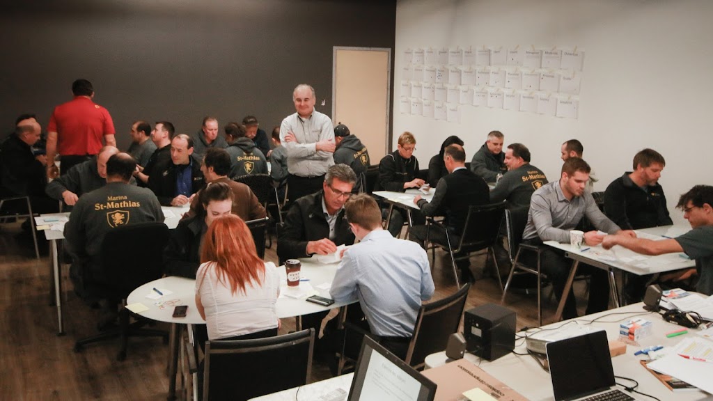 Mlsolution - Coaching - Training - Conference | 28 Rue du Lièvre, Morin-Heights, QC J0R 1H0, Canada | Phone: (514) 434-9423