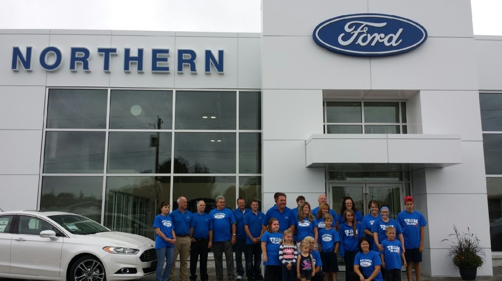 Northern Ford Sales | car dealer | 559 Centre St, Espanola, ON P5E 1J9, Canada | 7058691402 OR +1 705-869-1402