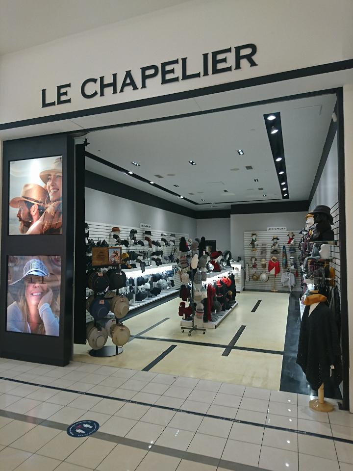 Le Chapelier | 2151 Boul. Lapinière, Brossard, QC J4W 2T5, Canada | Phone: (514) 587-6757