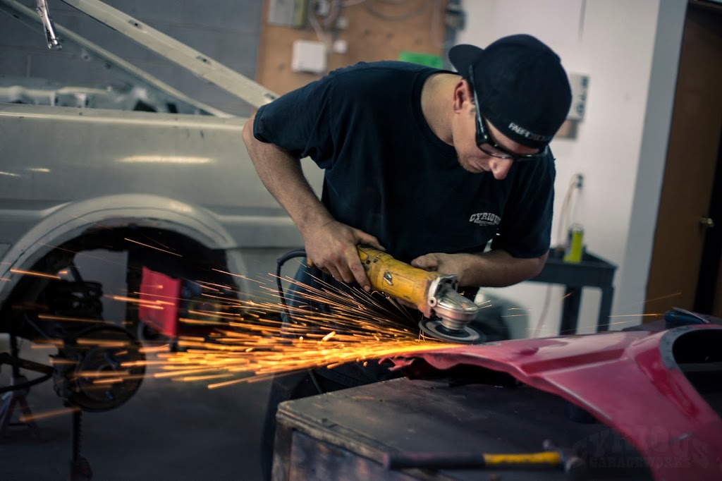 Cyrious Garageworks | 1393 Wallace Rd #1, Oakville, ON L6L 2Y1, Canada | Phone: (905) 847-9118