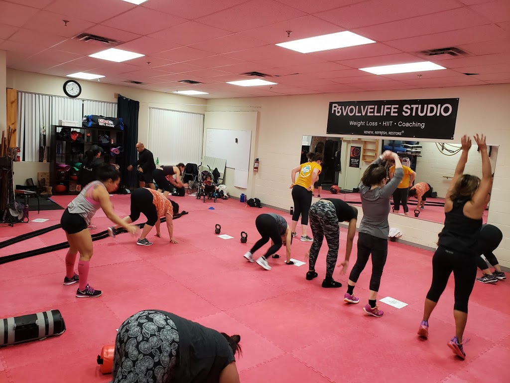 R3VOLVELIFE Studio | 2295 Dunwin Dr Unit #3, Mississauga, ON L5L 3S4, Canada | Phone: (416) 877-0361