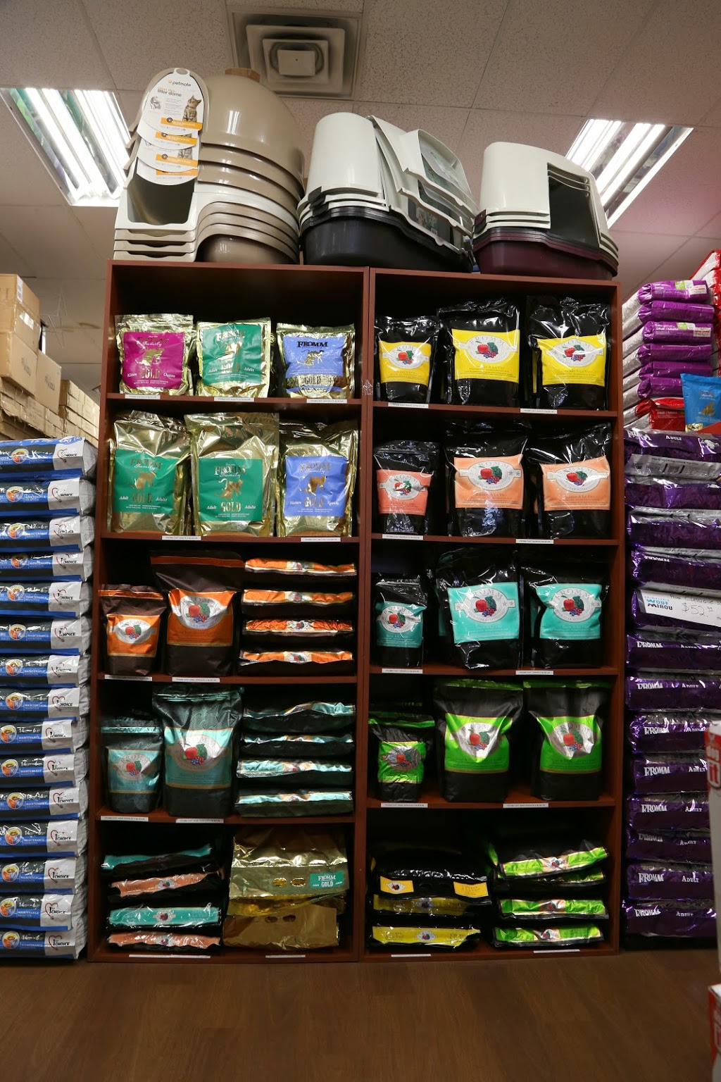 Animalerie Wouf-Miaou | 3175 Boulevard des Récollets, Trois-Rivières, QC G9A 6M1, Canada | Phone: (819) 370-1919