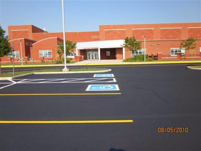 MRJ Pavement Maintenance | 100 Metro Rd N, Keswick, ON L4P 3M1, Canada | Phone: (905) 806-8577
