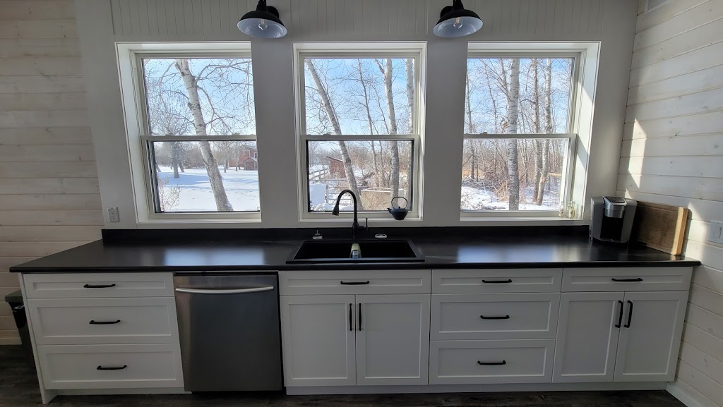 Definitive Woodwork | 30137 Road 35 North, Mitchell, MB R5G 2M7, Canada | Phone: (204) 371-3821