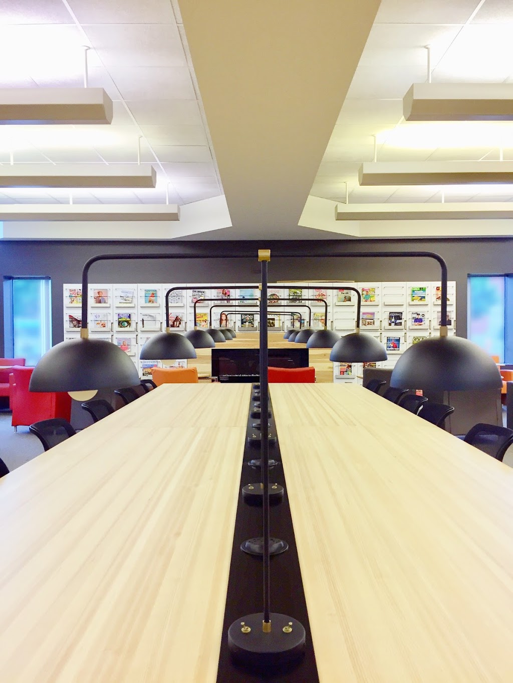 Pointe-Claire Public Library | 100 Avenue Douglas-Shand, Pointe-Claire, QC H9R 4V1, Canada | Phone: (514) 630-1218