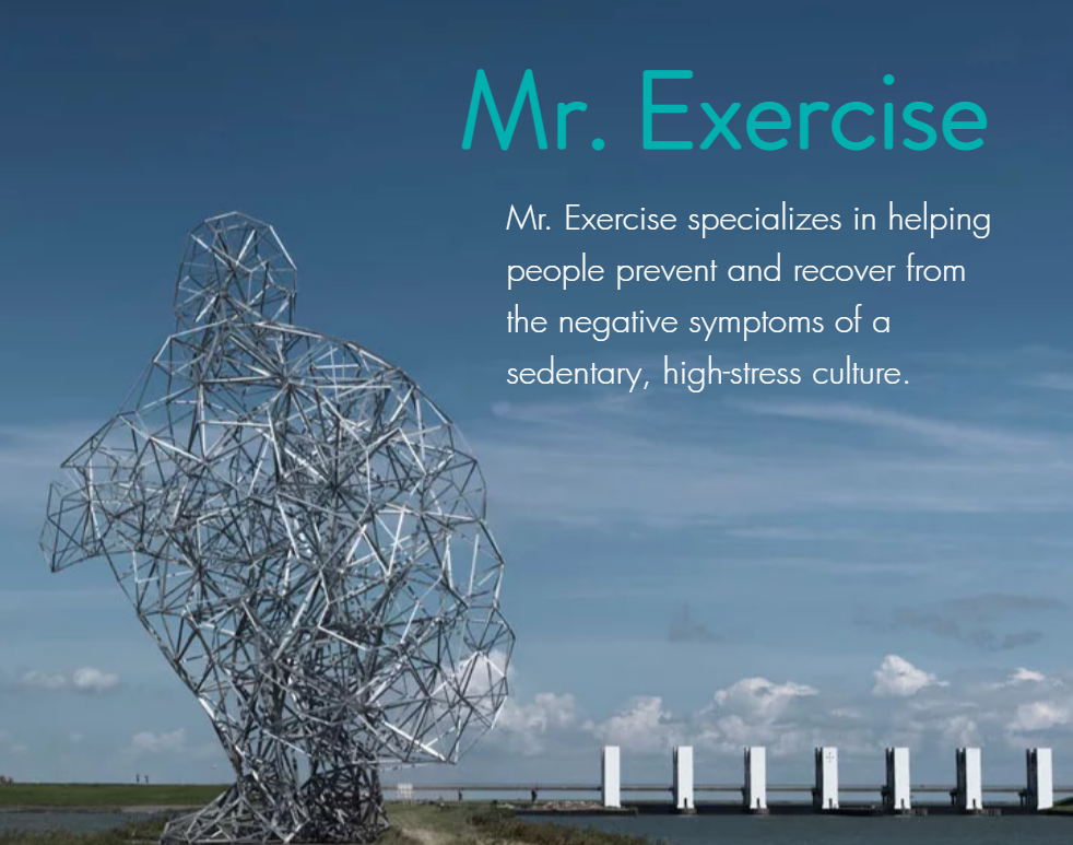 Mr. Exercise | 3876 Concession Rd #4, Orono, ON L0B 1M0, Canada | Phone: (905) 809-3624