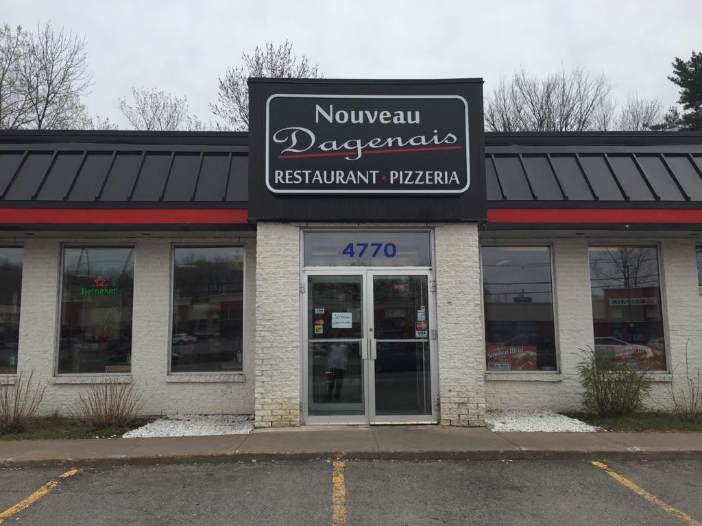 Restaurant Nouveau Dagenais | restaurant | 4770 Boulevard Dagenais O, Laval, QC H7R 4G5, Canada | 4506273333 OR +1 450-627-3333