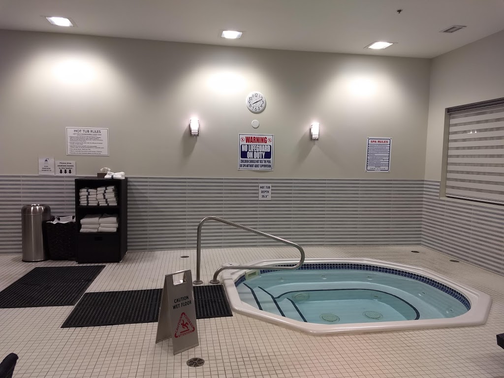 Wyndham Garden Edmonton Airport | 8016 Sparrow Dr, Leduc, AB T9E 7G3, Canada | Phone: (780) 769-0188