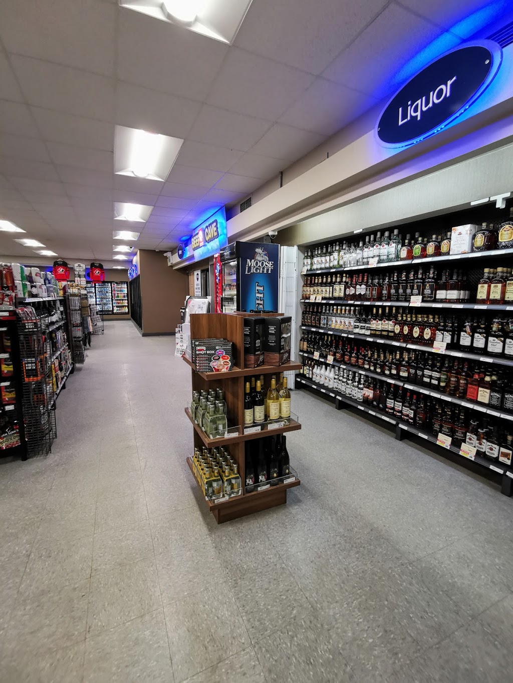 Circle K | 19 NB-124, Norton, NB E5T 2C3, Canada | Phone: (506) 839-1919