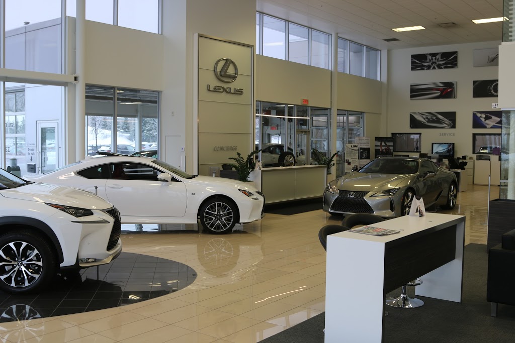 Park Avenue Lexus Sainte-Julie | 1833-A Boulevard Armand-Frappier, Sainte-Julie, QC J3E 3R6, Canada | Phone: (450) 922-1833