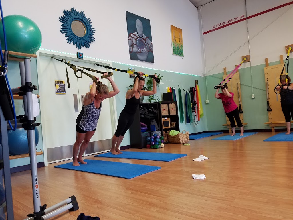 Joy of Pilates | 2130 Grant St, Bellingham, WA 98225, USA | Phone: (360) 224-1433