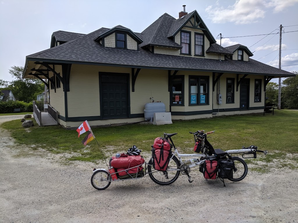 Station 20 Shoppe and Museum | 20 Smith Rd, Chester, NS B0J 1J0, Canada | Phone: (902) 275-2592