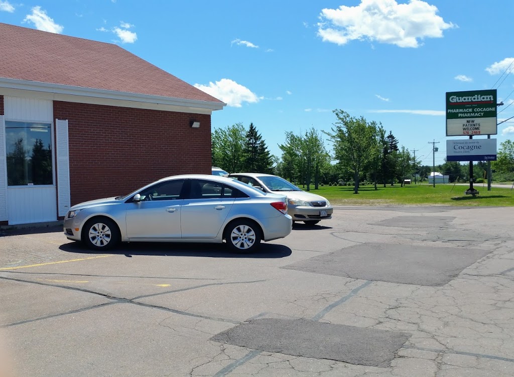 Guardian - Pharmacie Cocagne Pharmacy | 4813 NB-134, Cocagne, NB E4R 2Y2, Canada | Phone: (506) 576-6262