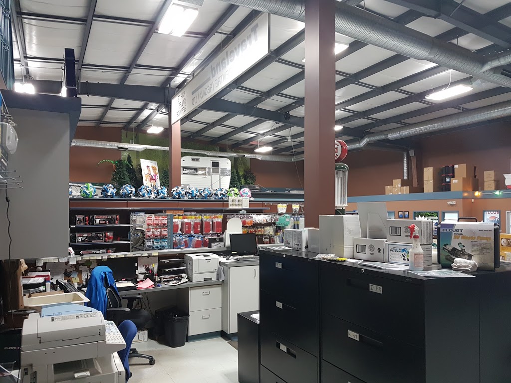 Four Seasons RV Regina | Hwy 1 & 6, Regina, SK S4P 5A8, Canada | Phone: (306) 789-3311