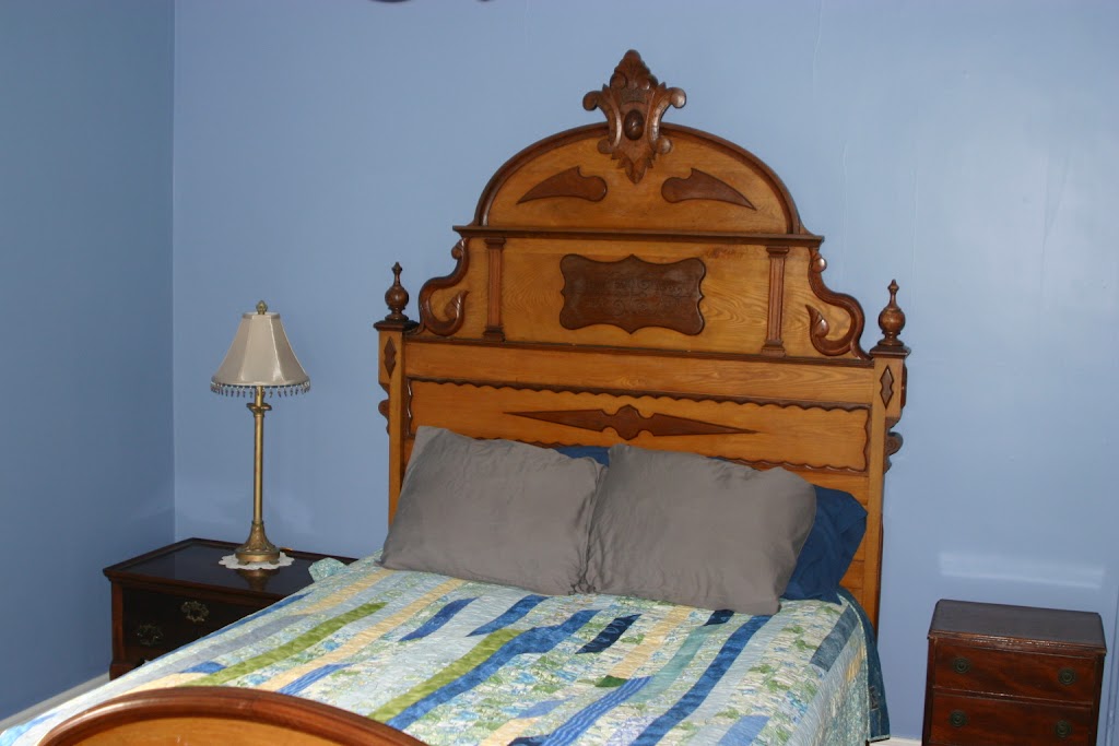 Steamers Bed & Breakfast | 74 Front St, Gagetown, NB E5M 1A1, Canada | Phone: (506) 488-3009