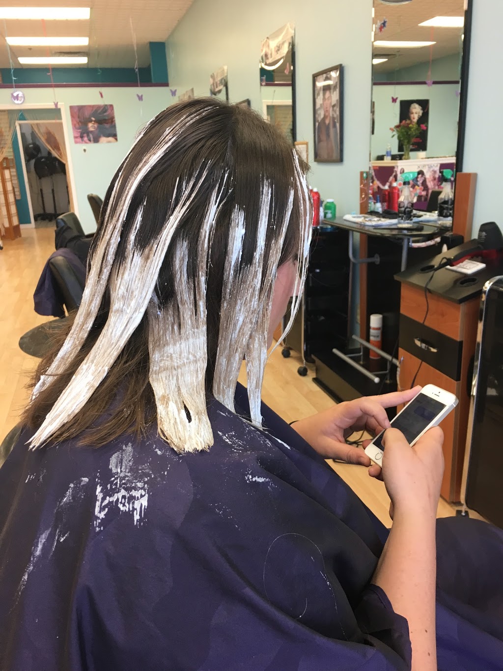 Skyview Hair Salon | 4251 Meridian St, Bellingham, WA 98226, USA | Phone: (360) 671-3221