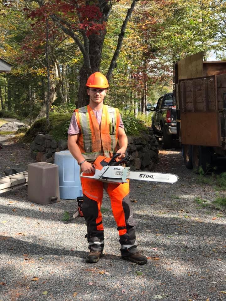 Hunt Ventures Tree Services | 2819 NS-326, Tatamagouche, NS B0K 1V0, Canada | Phone: (902) 957-0902