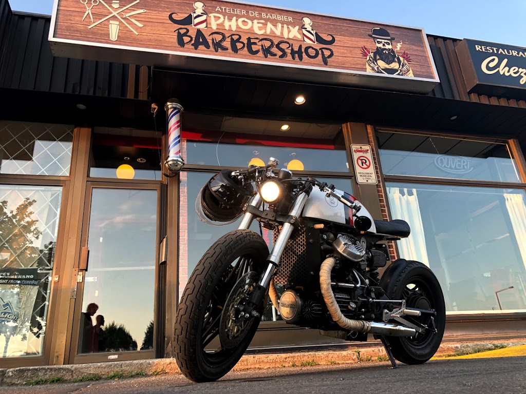 Phoenix Barbershop | 2301 Boulevard le Corbusier, Laval, QC H7S 2G9, Canada | Phone: (450) 688-3018