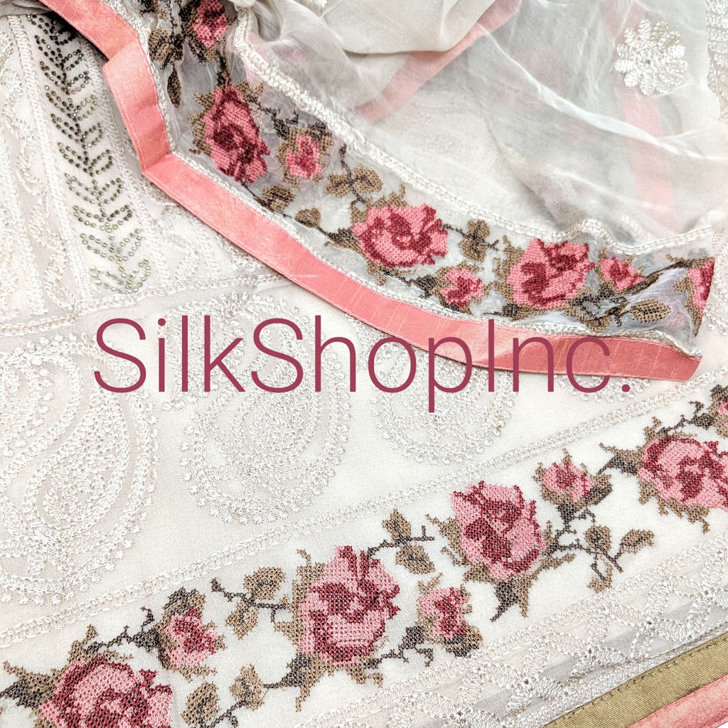 SILK SHOP | 6 Dewside Dr #18, Brampton, ON L6R 3Y3, Canada | Phone: (905) 799-6363