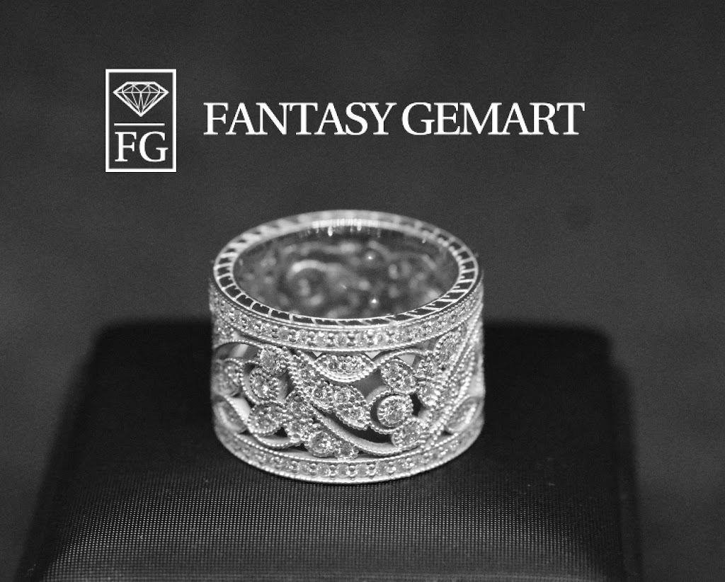 Fantasy GemArt Jewellery | 2601 Matheson Blvd E, Mississauga, ON L4W 5A8, Canada | Phone: (905) 602-5562