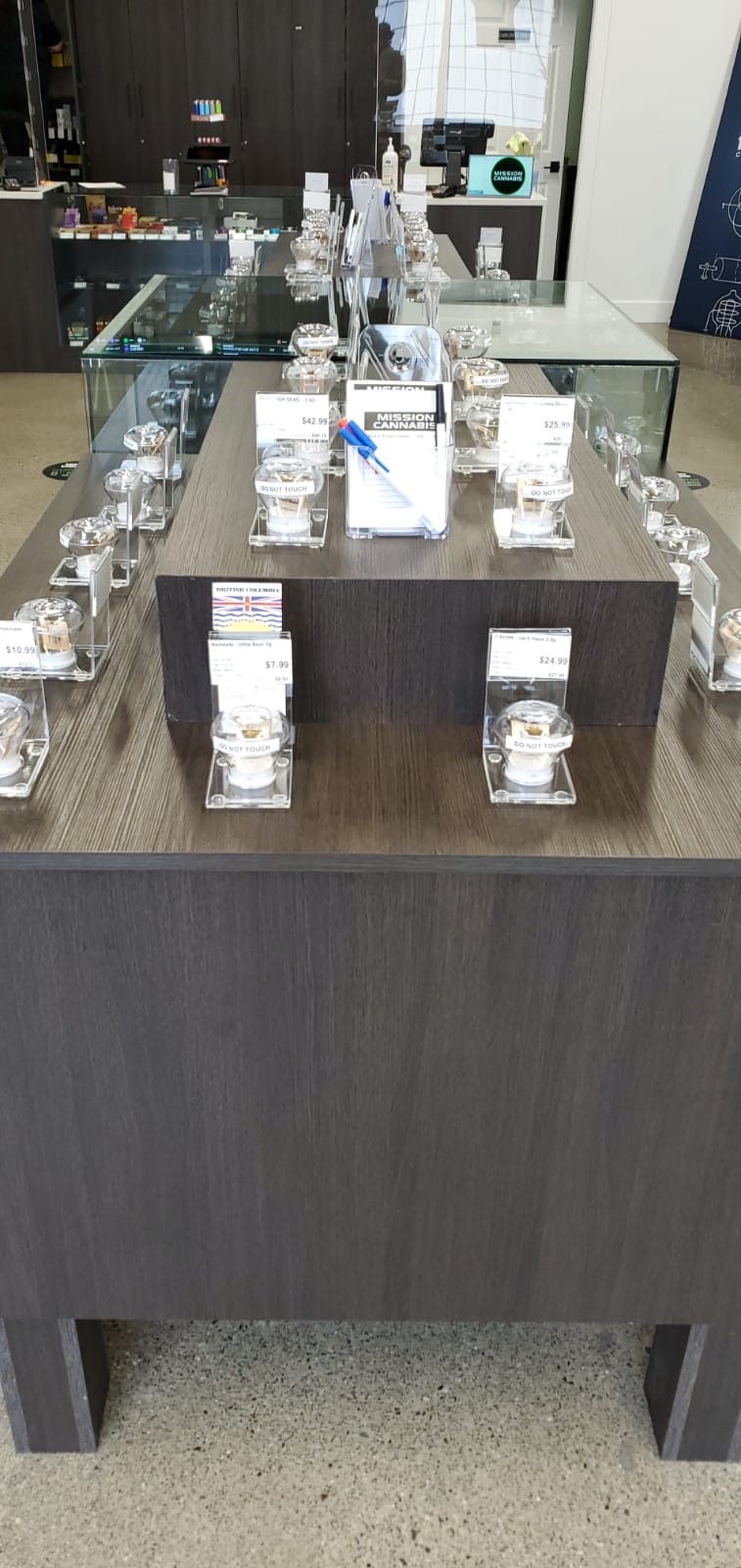 Mission Cannabis Dispensary | 32423 Lougheed Hwy. #111, Mission, BC V2V 7B8, Canada | Phone: (604) 410-0013