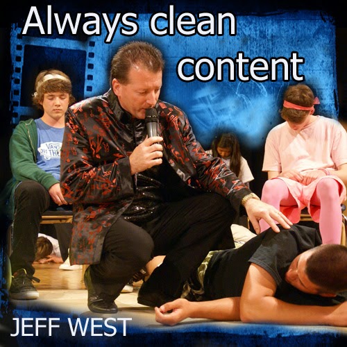 Comedy Stage Hypnotist Jeff West | 91 South Street E, Aylmer, ON N5H 1P7, Canada | Phone: (519) 636-9318