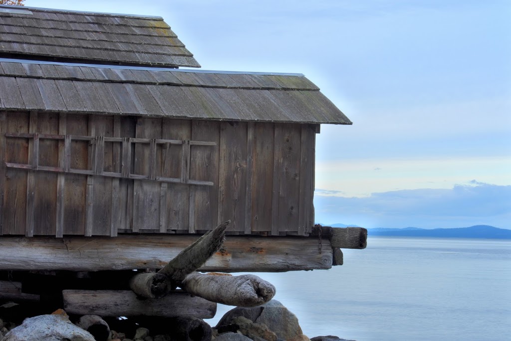 Saanichton Park and Boat Shed | Central Saanich, BC V8M 1V5, Canada