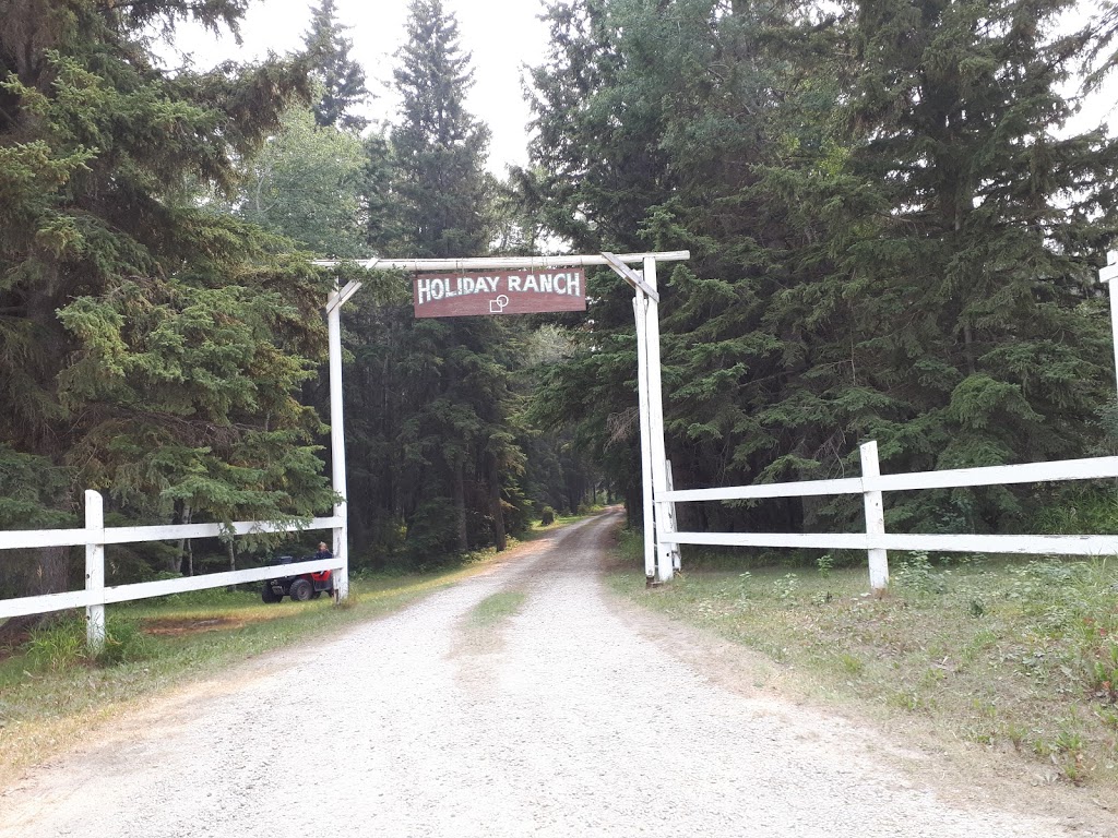 Holiday Ranch | 3527 Township Rd 354, Red Deer County, AB T4G 0L4, Canada | Phone: (403) 827-2482