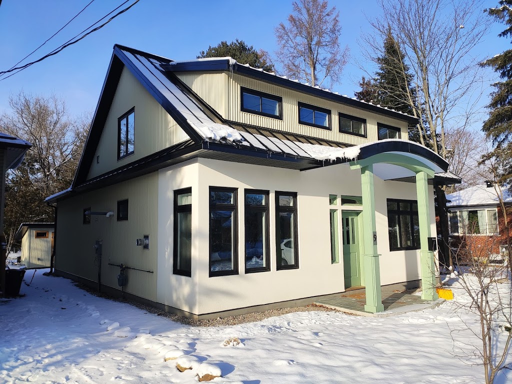 Greenbuilt Homes | 2374 Old Brooke Rd, Maberly, ON K0H 2B0, Canada | Phone: (613) 200-2374