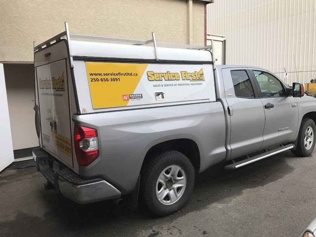 Service First Ltd | 2064 Henry Ave W #9, Sidney, BC V8L 5Y1, Canada | Phone: (250) 656-3091