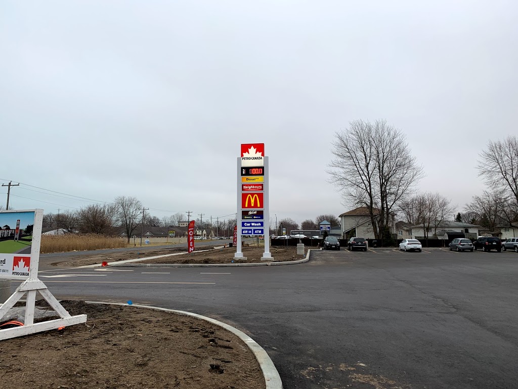 McDonalds | 1635 Essex County Rd 22, Belle River, ON N0R 1A0, Canada | Phone: (519) 727-5877