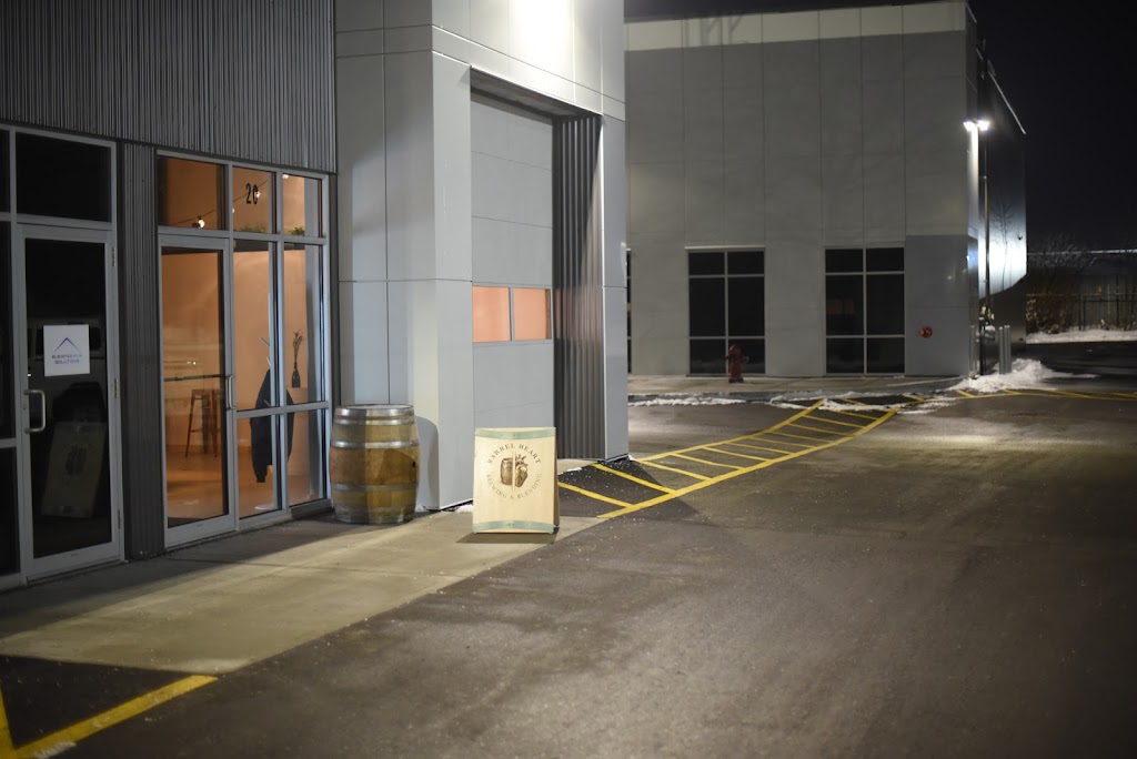 Barrel Heart Brewing | 53 Bittern St Unit 20, Ancaster, ON L9G 4V5, Canada | Phone: (289) 808-6501