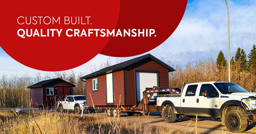 Stahl Storage | #104, Glenevis, AB T0E 0X0, Canada | Phone: (780) 222-6389